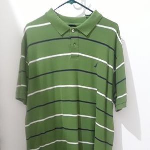 Nautica short sleeve shirt polo